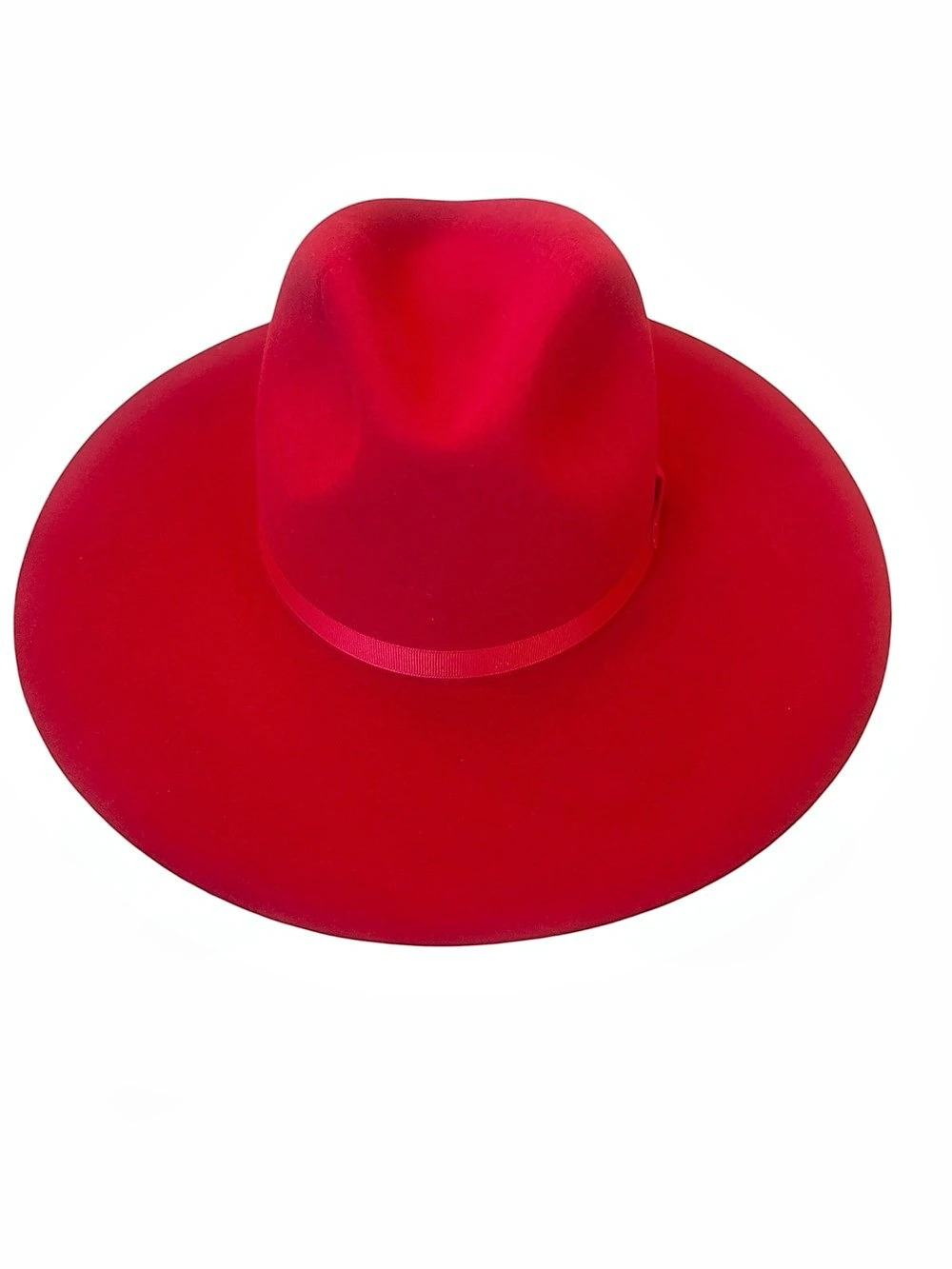 Rodeo King Blakely Red Size 7 1/4